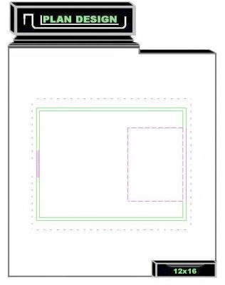 Building a Shed Floor Plans