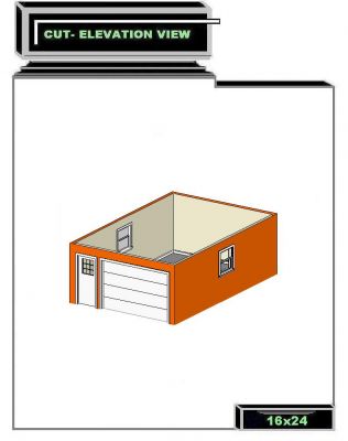 Free Garage Building Plans