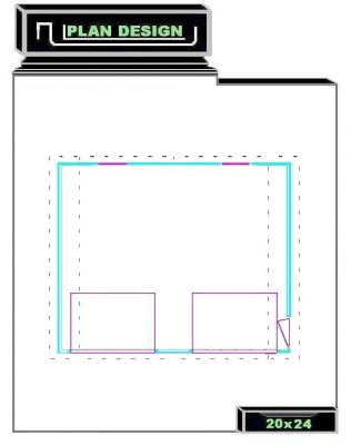 Shed Floor Plans