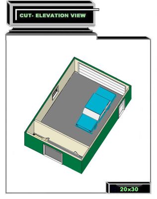 Garage Building Plans