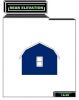 Filename=14x20-Shed-plan-rear-elevation011709.JPG
Filesize=48KB
Dimensions=768x972
Date added=Jan 17, 2009 14x20-Shed-plan-rear-elevation011709.JPG
