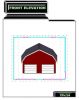 20x24-Gambrel-shed-plan-front-elevation012009.JPG